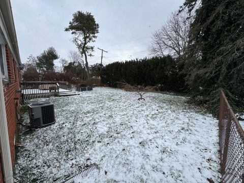 A home in Livonia