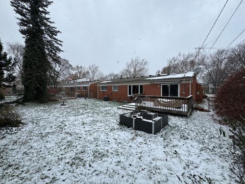 A home in Livonia