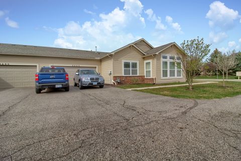 A home in Canton Twp