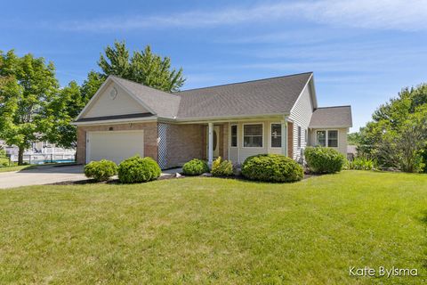 A home in Kentwood