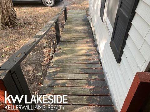 A home in Fairhaven Twp