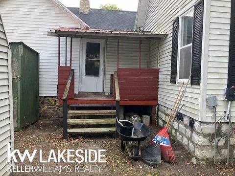 A home in Fairhaven Twp