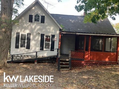 A home in Fairhaven Twp