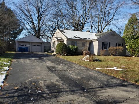 A home in Kalamazoo Twp