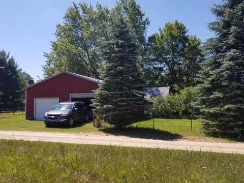 A home in Sauble Twp