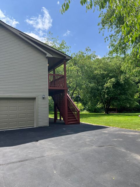 A home in Saline Twp