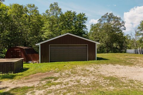 A home in Cherry Valley Twp