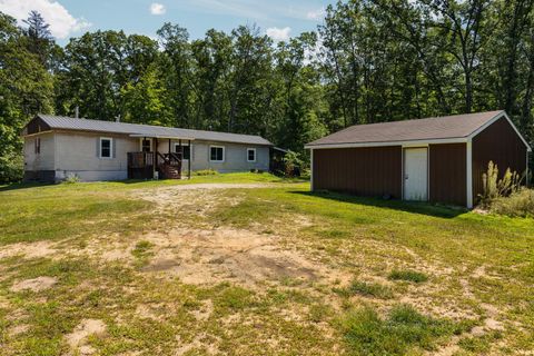 A home in Cherry Valley Twp