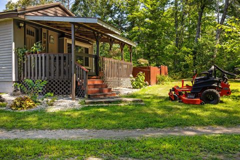 A home in Cherry Valley Twp