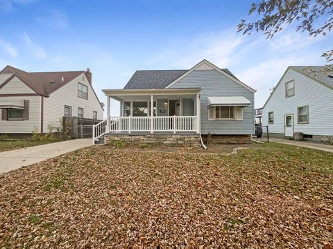 A home in Southgate