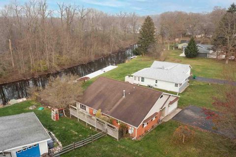 A home in Mason Twp