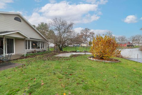 A home in Mason Twp