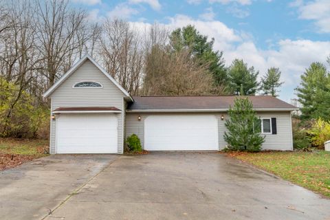 A home in Mason Twp