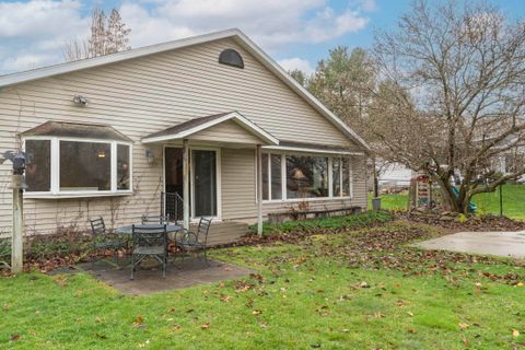 A home in Mason Twp