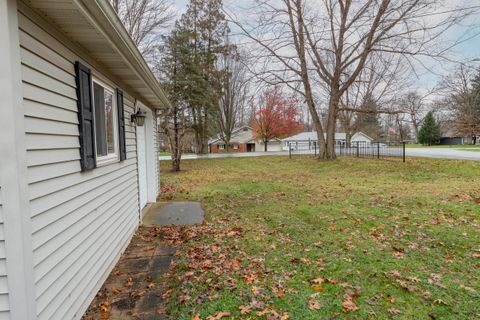 A home in Mason Twp