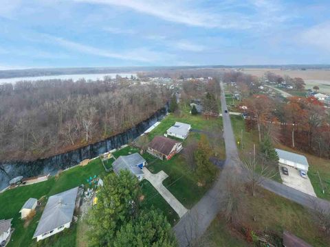 A home in Mason Twp