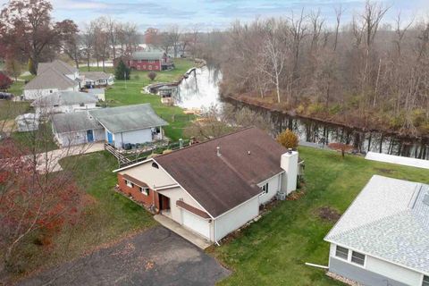 A home in Mason Twp