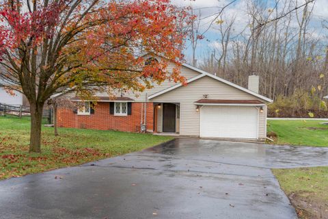 A home in Mason Twp