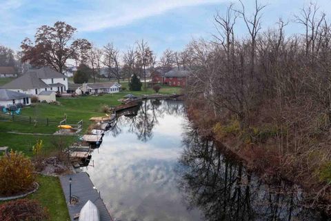 A home in Mason Twp