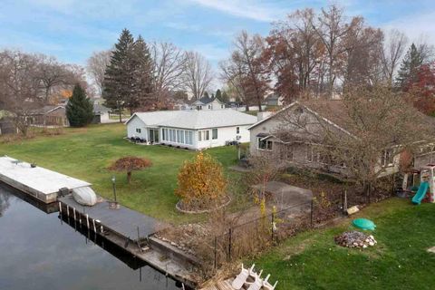 A home in Mason Twp