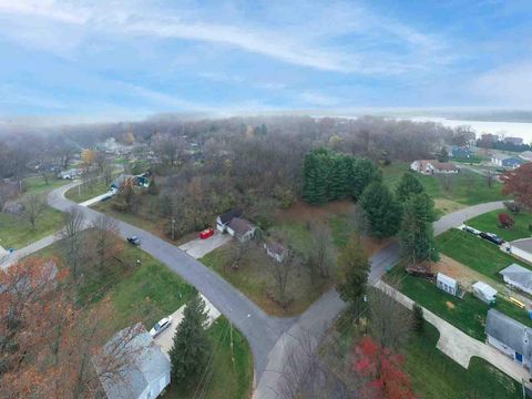 A home in Mason Twp