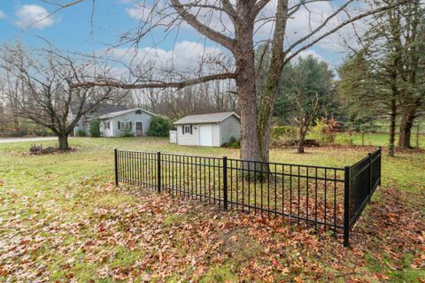 A home in Mason Twp