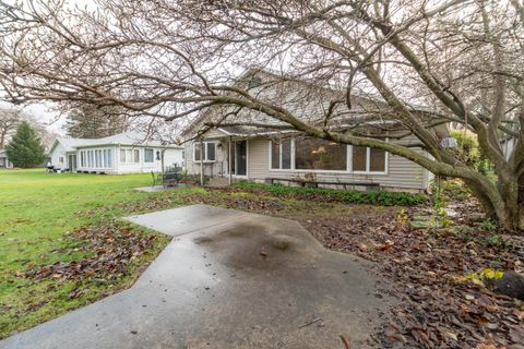 A home in Mason Twp