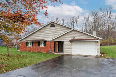 A home in Mason Twp