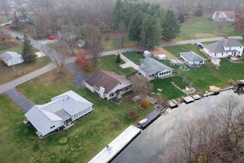 A home in Mason Twp