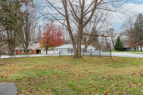 A home in Mason Twp