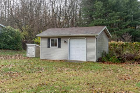 A home in Mason Twp