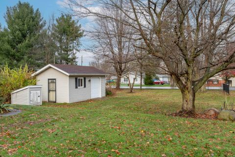 A home in Mason Twp