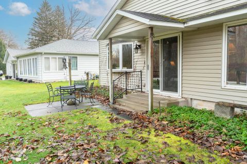 A home in Mason Twp