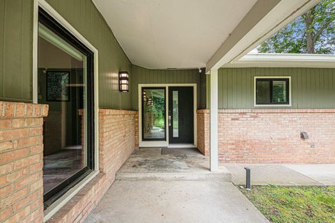 A home in Cascade Twp