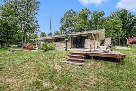 A home in Cascade Twp