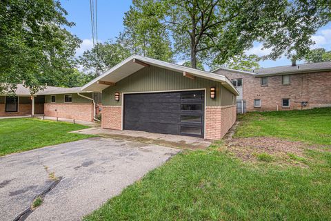 A home in Cascade Twp