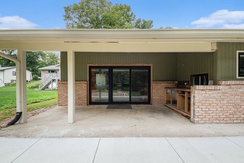 A home in Cascade Twp