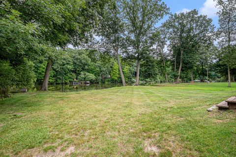 A home in Cascade Twp