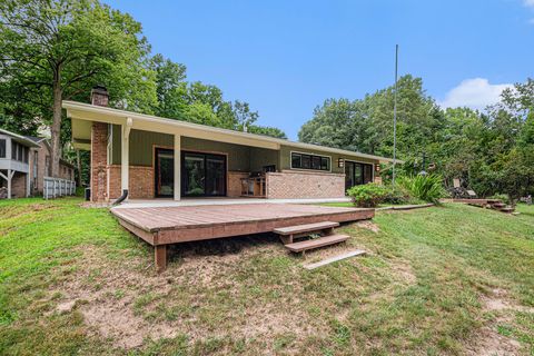 A home in Cascade Twp