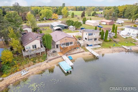 A home in Richland Twp