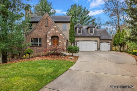 A home in Spring Lake Twp