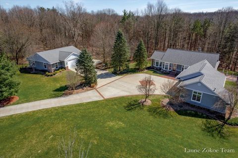 A home in Tallmadge Twp