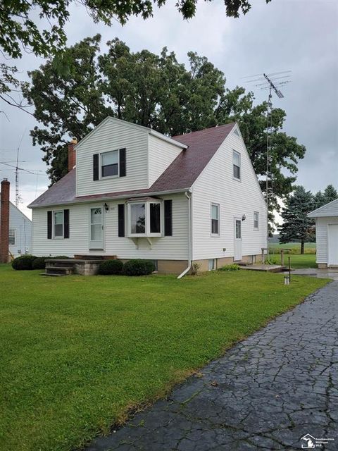 A home in Raisinville Twp