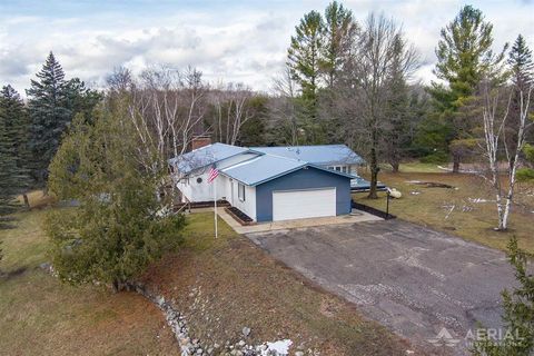 A home in West Branch Twp