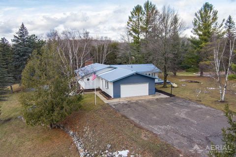 A home in West Branch Twp