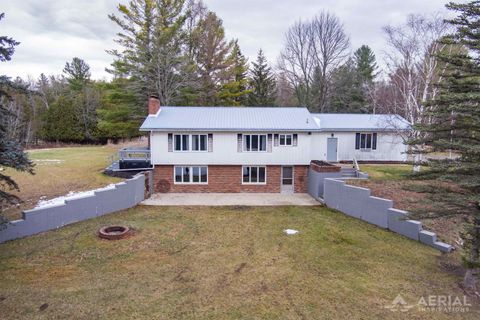 A home in West Branch Twp