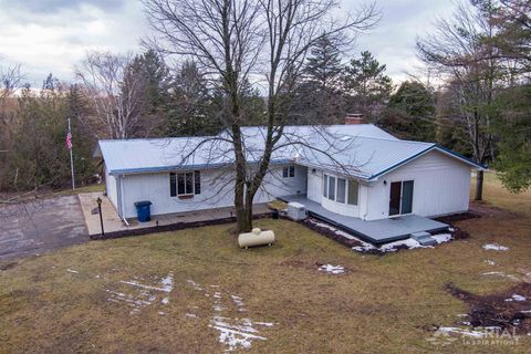 A home in West Branch Twp