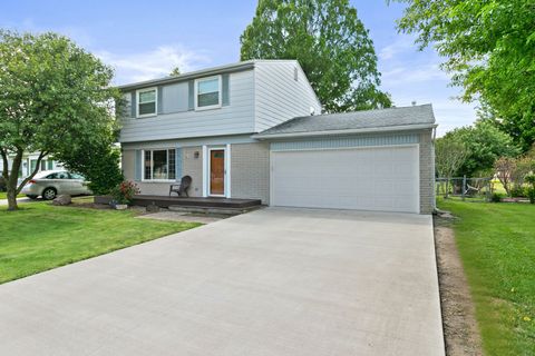 A home in Flat Rock