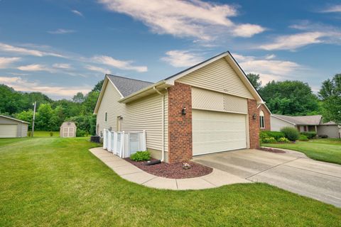 A home in Mt. Morris Twp