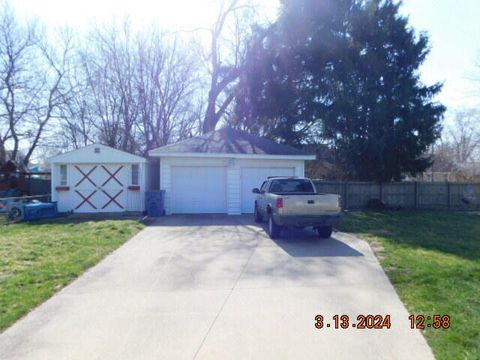 A home in Battle Creek